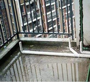 城厢漏水维修 阳台漏水怎么修理?